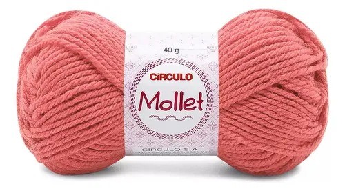 LA MOLLET TONS DE ROSA